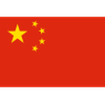 Official logo of China PR football club