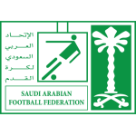Official logo of Saudi Arabia U23 football club