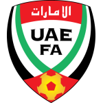 Official logo of UAE U23 football club