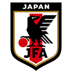 Official logo of Japan U23 football club