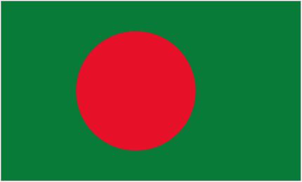 Official logo of Bangladesh football club
