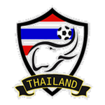 Official logo of Thailand U23 football club