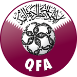 Official logo of Qatar football club
