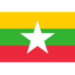 Official logo of Myanmar U23 football club