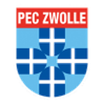 Official logo of PEC Zwolle W football club
