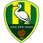 Official logo of Den Haag W football club