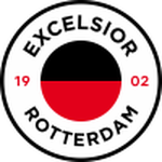 Official logo of Excelsior football club
