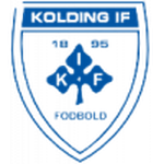 Official logo of Kolding football club
