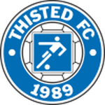Official logo of Thy ThistedQ football club