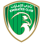 Official logo of Emirates Club football club