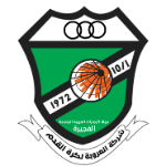 Official logo of Al Urooba football club