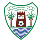 Official logo of Dibba Al Hisn football club
