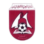 Official logo of Al Hamriyah football club