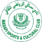 Official logo of Masafi football club