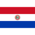 Official logo of Paraguay U20 football club