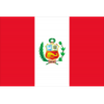 Official logo of Peru U20 football club