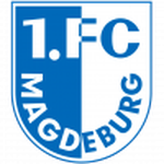 Official logo of Magdeburg football club