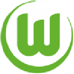 Official logo of Wolfsburg U19 football club