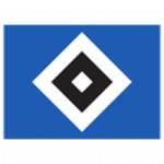 Official logo of Hamburger SV U19 football club