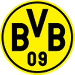Official logo of Dortmund U19 football club