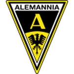 Official logo of Aachen football club
