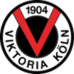 Official logo of Viktoria Köln football club