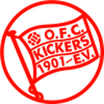Official logo of Kickers Offenbach U19 football club