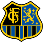Official logo of Saarbrücken football club