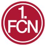 Official logo of Nürnberg football club