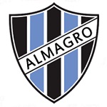 Official logo of Almagro football club