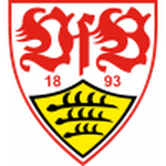 Official logo of Stuttgart U19 football club