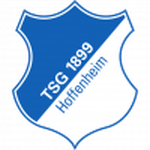 Official logo of Hoffenheim U19 football club