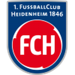 Official logo of Heidenheim U19 football club