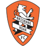 Official logo of Roar football club
