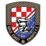 Official logo of Knights football club