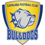 Official logo of Capalaba football club