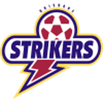 Official logo of Brisbane Strikers football club