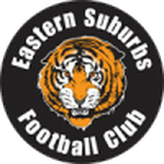 Official logo of Eastern Sub football club