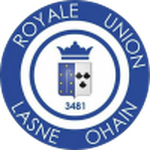 Official logo of Union Lasne-Ohain football club