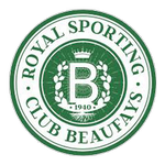 Official logo of Beaufays football club