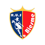 Official logo of Biesme football club