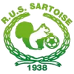 Official logo of Sartoise football club