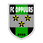 Official logo of Oppuurs football club