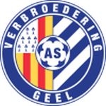 Official logo of Geel football club