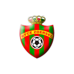 Official logo of Eendracht Zoersel football club