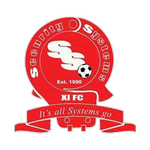 Official logo of Security Systems football club