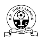 Official logo of BR Highlanders football club