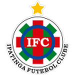 Official logo of Ipatinga FC football club