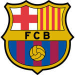Official logo of Barcelona football club