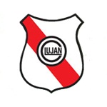 Official logo of Luján football club
